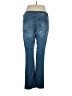 CAbi Hearts Blue Jeans Size 14 - photo 2