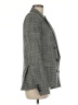 Billy Reid Houndstooth Gray Blazer Size 6 - photo 4