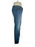 CAbi Hearts Blue Jeans Size 14 - photo 4