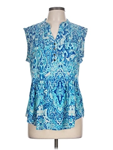 DressBarn Sleeveless Blouse (view 1)
