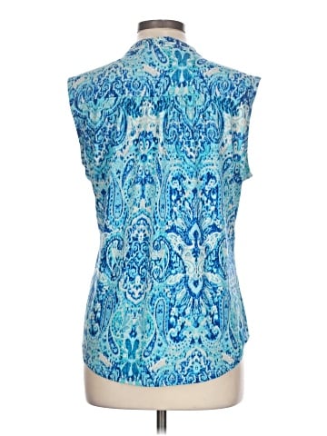 DressBarn Sleeveless Blouse (view 2)