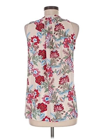 Kenar Sleeveless Blouse (view 2)