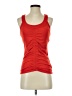 Soybu Red Sleeveless Top Size S - photo 1