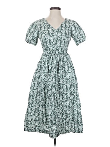 J.Crew Factory Store Casual Dress (view 1)