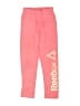 Reebok Pink Sweatpants Size 6 - photo 1