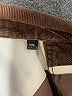 Club Monaco 100% Cotton Brown Jacket Size M - photo 6