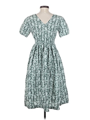 J.Crew Factory Store Casual Dress (view 2)