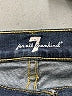 7 For All Mankind Blue Jeans Size 27 waist - photo 7