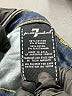 7 For All Mankind Blue Jeans Size 27 waist - photo 8