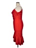 ChicMe Red Cocktail Dress Size XL - photo 5