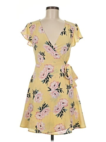 Charlotte Russe Casual Dress (view 1)