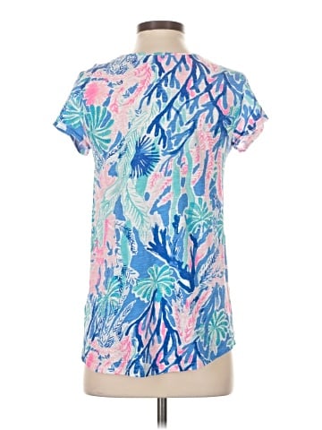Lilly Pulitzer Short Sleeve Top (view 2)