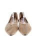 Unbranded Tan Flats Size EU 42 - photo 2