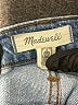 Madewell Hearts Blue Jeans Size 27 waist (tall) - photo 7