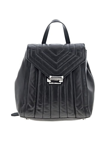 MICHAEL Michael Kors Leather Backpack (view 1)