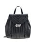 MICHAEL Michael Kors 100% Leather Black Leather Backpack One size - photo 1