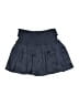 Mustard Seed 100% Polyester Solid Blue Skort Size S - photo 2