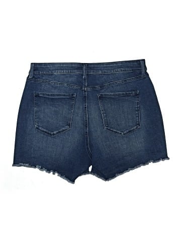 Nine West Denim Shorts (view 2)