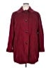 London Fog Burgundy Wool Coat Size XXL - photo 1