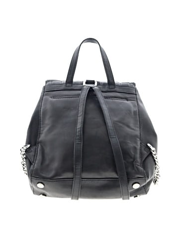 MICHAEL Michael Kors Leather Backpack (view 2)