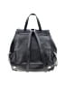 MICHAEL Michael Kors 100% Leather Black Leather Backpack One size - photo 2