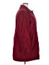 London Fog Burgundy Wool Coat Size XXL - photo 4