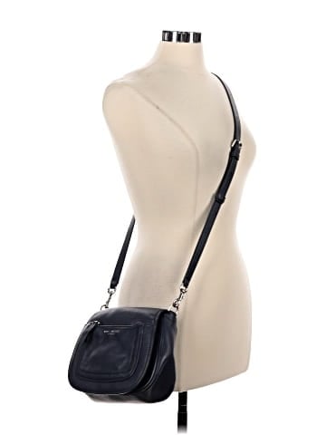 Marc Jacobs Leather Crossbody Bag (view 2)
