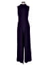 Julia Jordan Solid Purple Jumpsuit Size 6 - photo 1