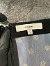 Vince. 100% Polyester Polka Dots Black Casual Skirt Size 2 - photo 4