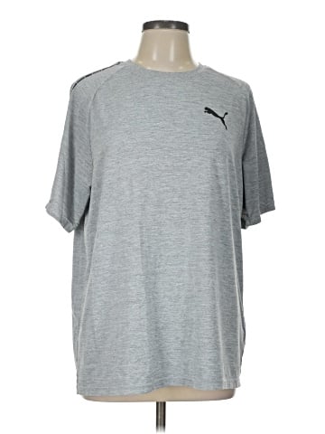 Puma Active T-Shirt (view 1)