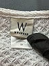 Wrapper Ivory Short Sleeve Blouse Size 3X - photo 7