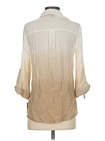 BCX 3/4 Sleeve Blouse (view 2)