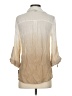 BCX Ivory 3/4 Sleeve Blouse Size XS - photo 2