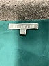Daniel Rainn 100% Polyester Teal 3/4 Sleeve Blouse Size L - photo 7