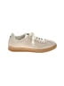 Tommy Hilfiger Ivory Sneakers Size 10 - photo 1