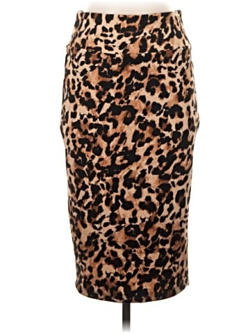 Carmen Carmen Marc Valvo Casual Skirt (view 1)