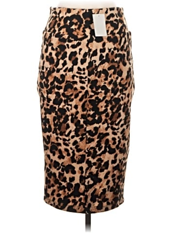 Carmen Carmen Marc Valvo Casual Skirt (view 2)