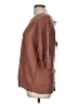 Knitted & Knotted Brown Pullover Sweater Size M - photo 5