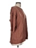Knitted & Knotted Brown Pullover Sweater Size M - photo 4