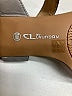 CL by Laundry Gray Sandals Size 8 1/2 - photo 3