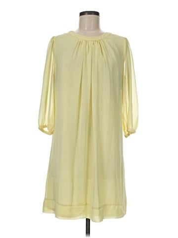 Eva Mendes by New York & Company Casual Dress (view 1)