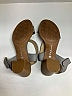CL by Laundry Gray Sandals Size 8 1/2 - photo 4