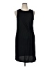 Gap Solid Black Casual Dress Size XL - photo 1