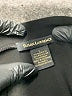 Susan Lawrence Solid Black Formal Skirt Size L - photo 4