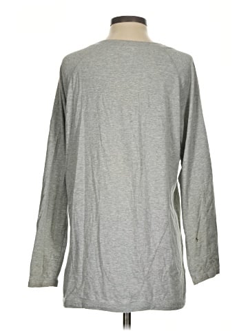 DG^2 by Diane Gilman Long Sleeve T-Shirt (view 2)