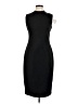 DKNY Black Cocktail Dress Size 10 - photo 1