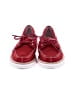 Donald J Pliner Red Flats Size 7 1/2 - photo 2