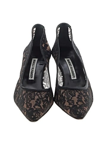 Manolo Blahnik Heels (view 2)