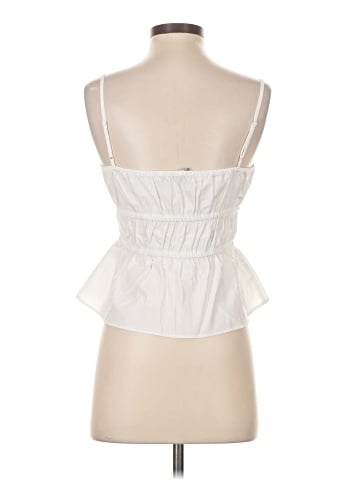 French Connection Sleeveless Blouse (view 2)