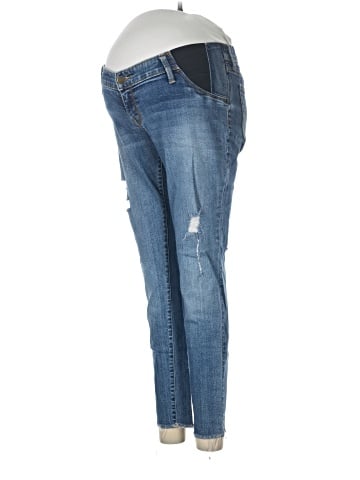 Isabel Maternity Jeans (view 1)